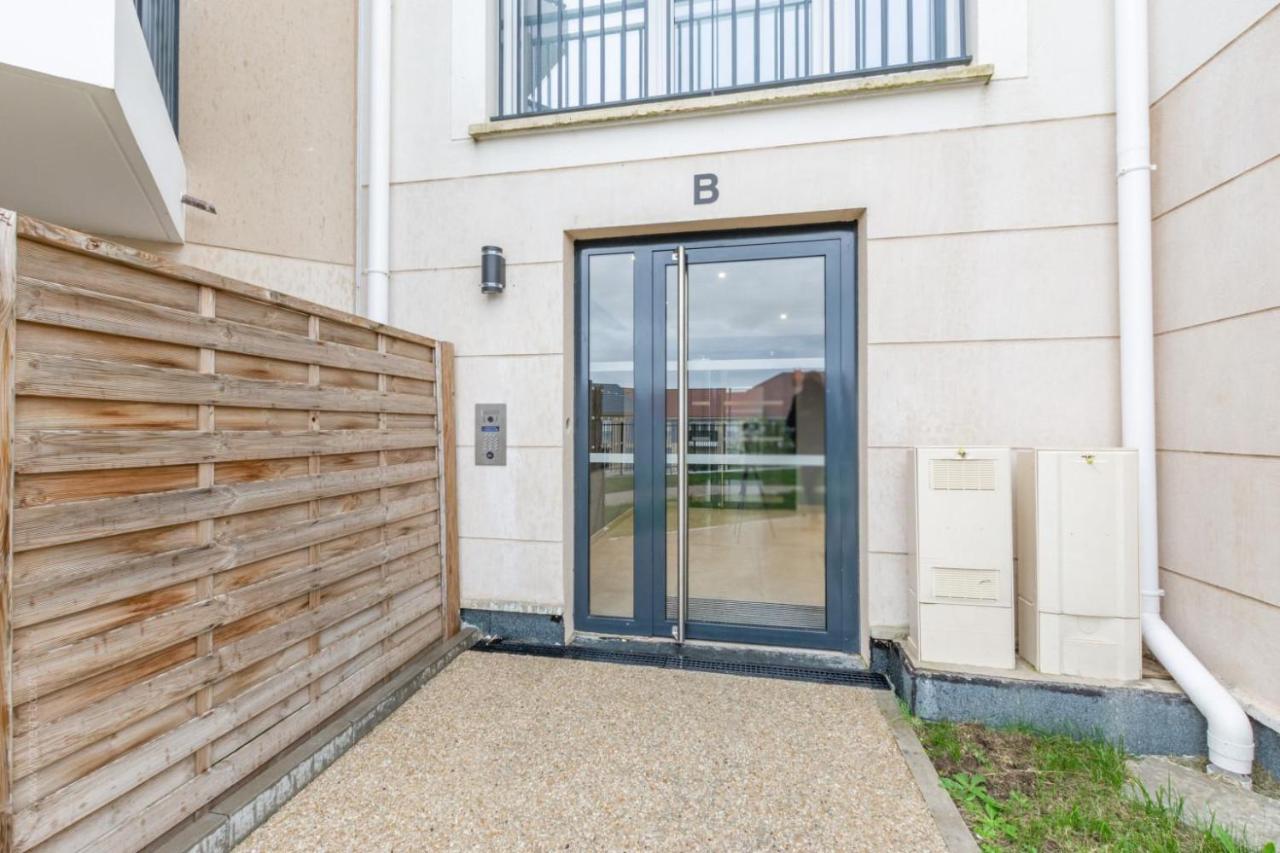 Le Panorama By Plaza Apartment Chalifert Exterior foto